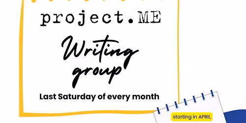 projectME Writing Group