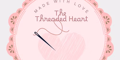 Pop-up with The Threaded Heart