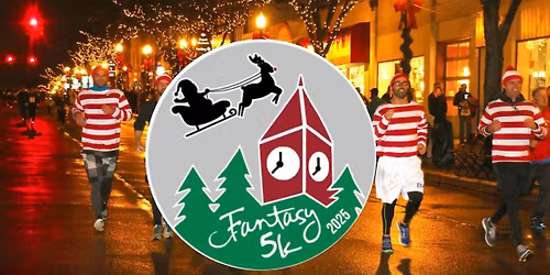 Fantasy 5K & Family Run\/Walk
