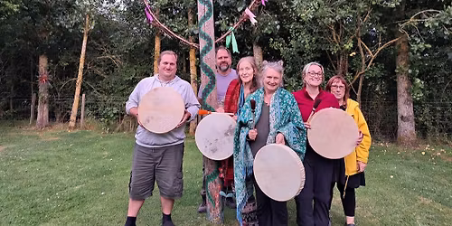 Drum Birthing Workshop 