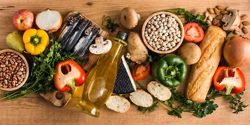 Cooking Up Health the Mediterranean Way