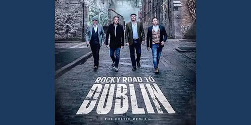 The High Kings Rocky Road to Dublin at Anderson Theater at Memorial Hall OTR