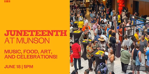 Juneteenth at Munson