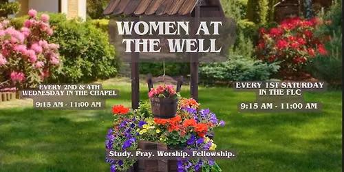 Women At The Well