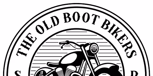 SATURDAY EVENT: The Old Boot Bikers Meet
