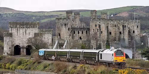 Gerald of Wales \/ Y Gerallt Gymro