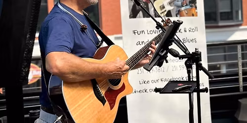 Dave Barth Solo at Delamar