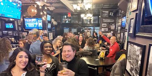 Over 40's singles night