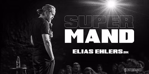 Elias Ehlers \u2013 Super Mand
