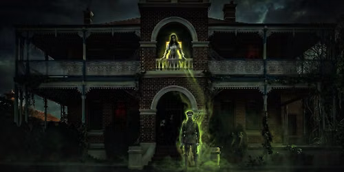 Hall of Shadows: Halloween 2026