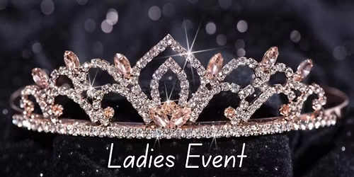 Ladies Sparkle Night!