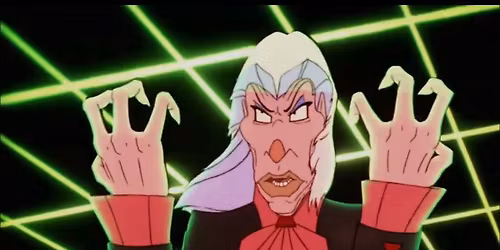 SUSPENDED ANIMATION: ROCK & RULE