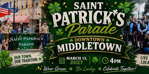 St. Patrick's Parade
