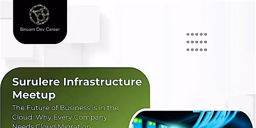 Surulere Infrastructure Meetup: Why Every Company Needs Cloud Migration