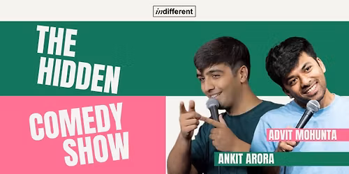 The Hidden Comedy Show