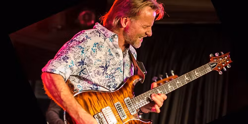 Geoff Achison & The Souldiggers