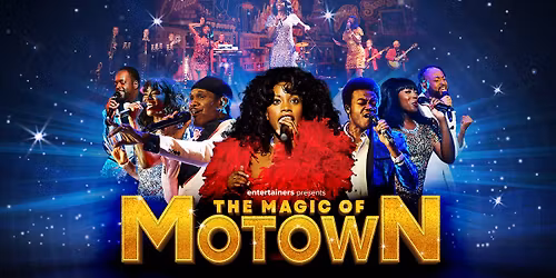 The Magic of Motown