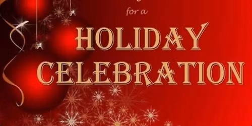 Community Holiday Celebration 