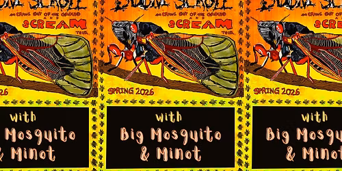 Doom Scroll w\/ Big Mosquito & Minot