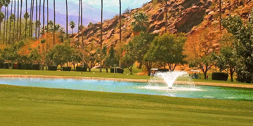 Parking BNP Paribas Open - Session 21