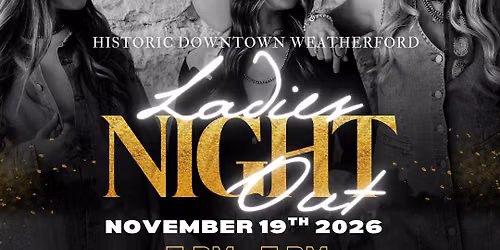 Ladies Night Out 