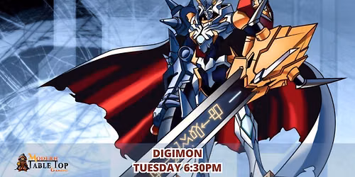 Digimon League