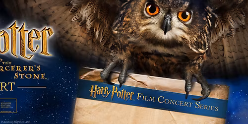 Harry Potter and the Sorcerer's Stone - Milwaukee