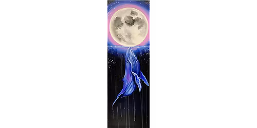 Cosmic Kiss - Paint and Sip in Norfolk | Classpop!\u2122