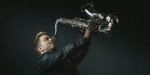 Sunset Jazz Series Presents: Patrick Lamb
