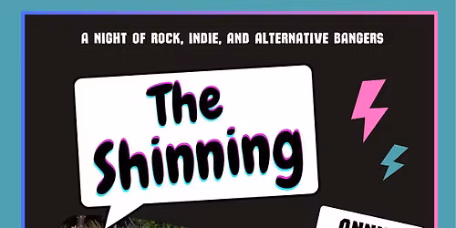 The Shinning @ Shout