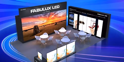 Fabulux @ Inter BEE 2025