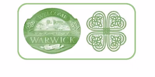 Warwick St Patrick's Parade