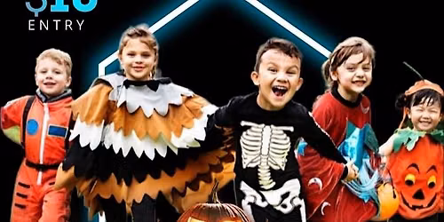 Halloween Kids Costume Contest and Party
