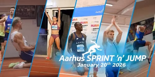Aarhus Sprint'n'Jump 2026