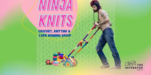 Ninja Knits Monthly Gathering