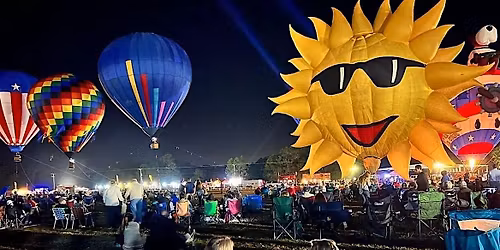 Richmond Hot Air Balloon Festival