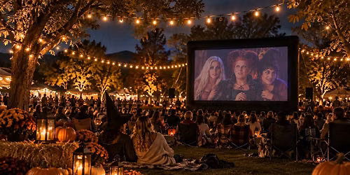 Free Outdoor Movie