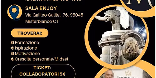 MEETING IMPERYA CATANIA