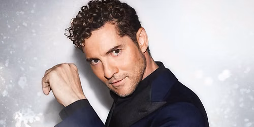 David Bisbal Puebla Tickets