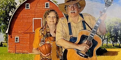 Christine and The Harvest King at Orr's Farm Market- Shows at 12PM, 1PM, & 2PM