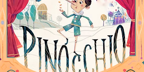Pinocchio - Teatrul de P\u01cepu\u015fi Bibabo