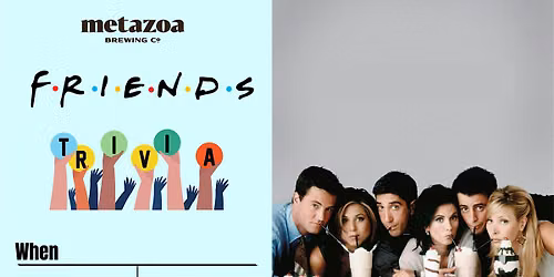 Friends Trivia