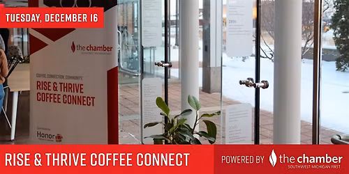 Rise & Thrive Coffee Connect