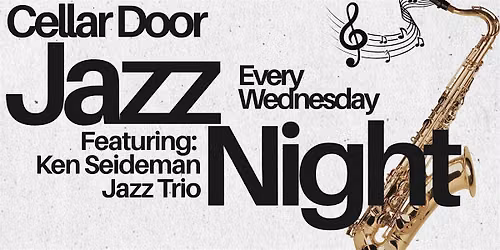 Jazz Night at The Cellar Door