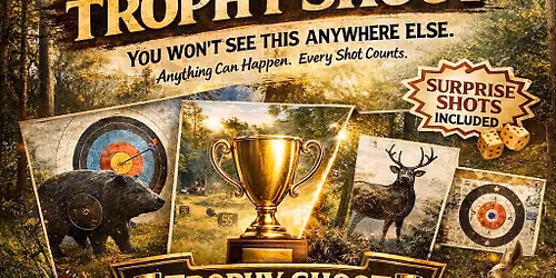 Annual Novelty - Trophy Shoot