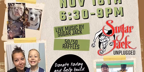 UNPLUGGED: Rock Out for Logan, Ryder and Justin