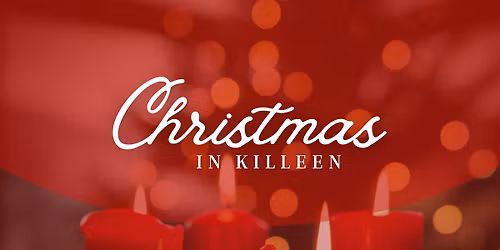 FREE Christmas in Killeen