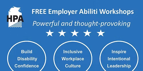 HPA Employer Abiliti Workshop