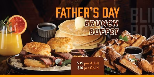 Father's Day Brunch Buffet