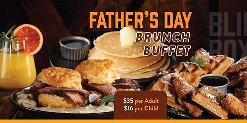 Father's Day Brunch Buffet